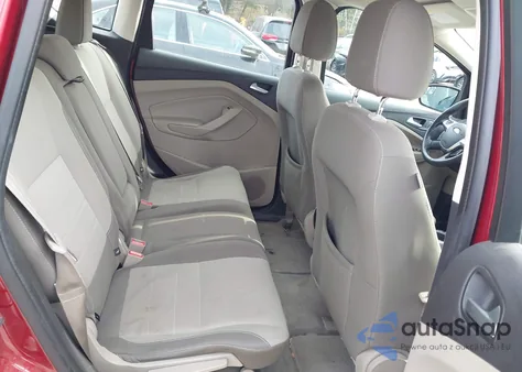 2016 Ford C-Max Hybrid Se from USA, damaged, VIN 1FADP5AU1GL105043